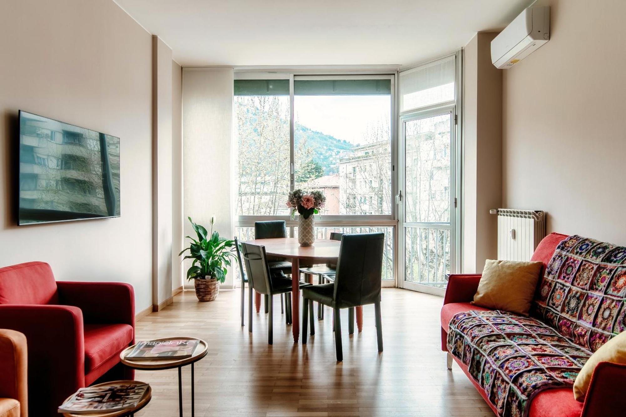 Maison De Raf Комо Экстерьер фото
